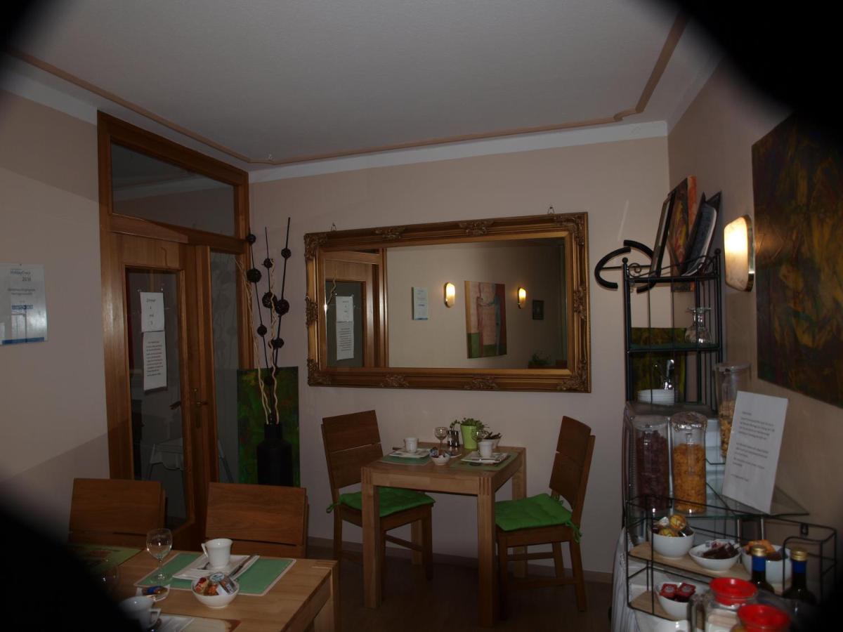 Gaestehaus Engelgasse Herzogenaurach Exterior foto