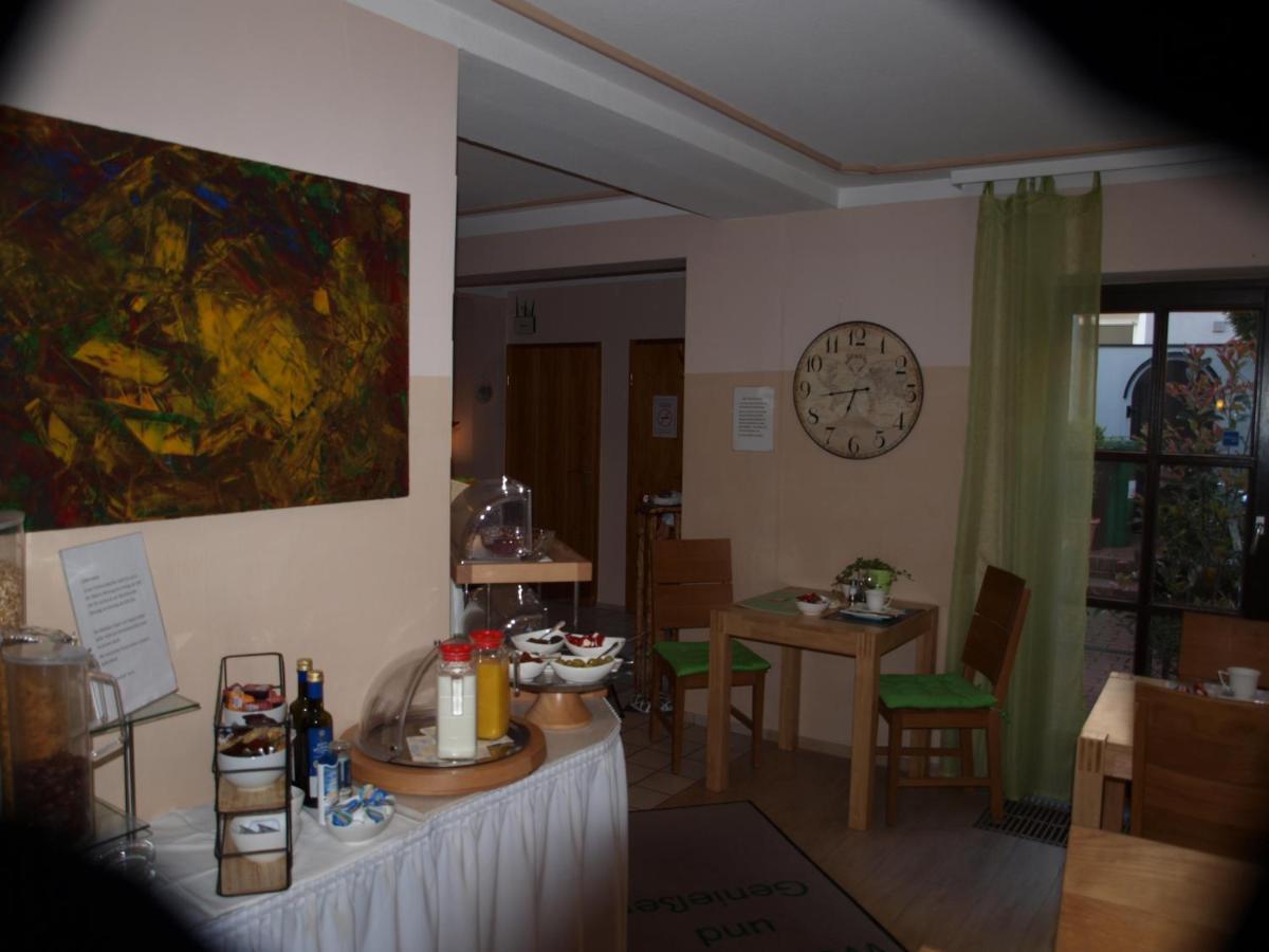 Gaestehaus Engelgasse Herzogenaurach Exterior foto