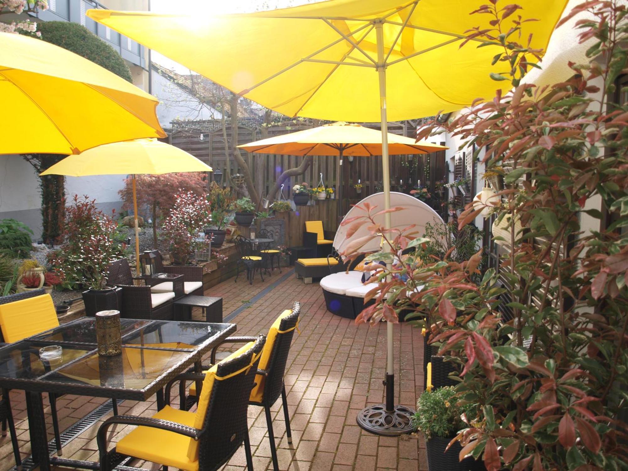 Gaestehaus Engelgasse Herzogenaurach Exterior foto